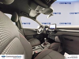 FORD Kuga 2.0 ecoblue mhev st-line 2wd 150cv 5