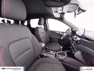 FORD Kuga 2.0 ecoblue mhev st-line 2wd 150cv 6