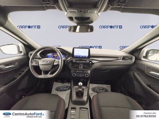 FORD Kuga 2.0 ecoblue mhev st-line 2wd 150cv 9