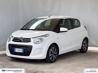 CITROEN C1 Airscape 5 Porte 1.0 VTi 72cv Shine 0