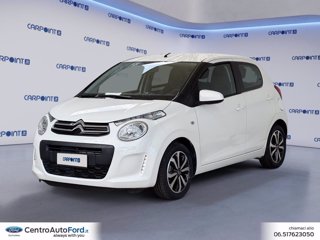 CITROEN C1 airscape 5p 1.0 vti shine 72cv neopatentati 0
