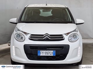 CITROEN C1 airscape 5p 1.0 vti shine 72cv neopatentati 1