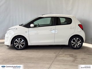 CITROEN C1 airscape 5p 1.0 vti shine 72cv neopatentati 2