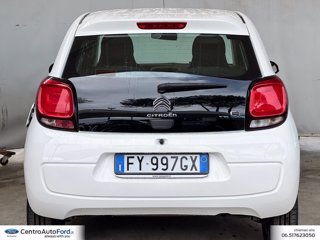 CITROEN C1 airscape 5p 1.0 vti shine 72cv neopatentati 3