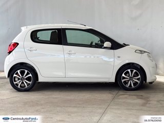 CITROEN C1 airscape 5p 1.0 vti shine 72cv neopatentati 4