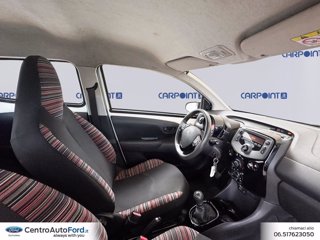 CITROEN C1 airscape 5p 1.0 vti shine 72cv neopatentati 4