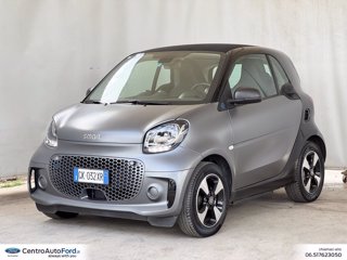 SMART Fortwo eq pure 22kw 0
