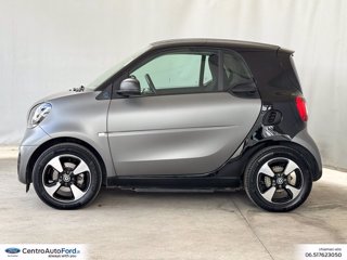 SMART Fortwo eq pure 22kw 2