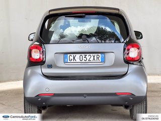 SMART Fortwo eq pure 22kw 3