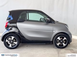 SMART Fortwo eq pure 22kw 4