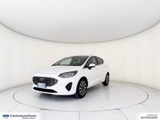 FORD Fiesta 5p 1.0 ecoboost h titanium 125cv 0