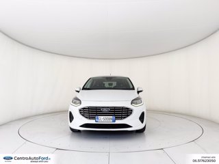 FORD Fiesta 5p 1.0 ecoboost h titanium 125cv 1