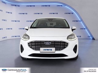 FORD Fiesta 5p 1.0 ecoboost h titanium 125cv 1
