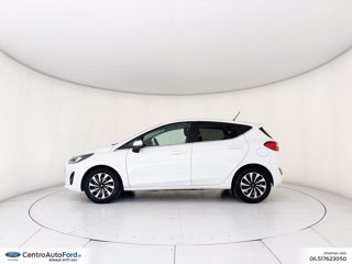 FORD Fiesta 5p 1.0 ecoboost h titanium 125cv 2