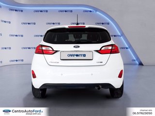 FORD Fiesta 5p 1.0 ecoboost h titanium 125cv 3