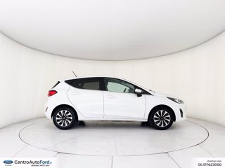 FORD Fiesta 5p 1.0 ecoboost h titanium 125cv 4