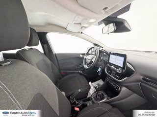 FORD Fiesta 5p 1.0 ecoboost h titanium 125cv 5