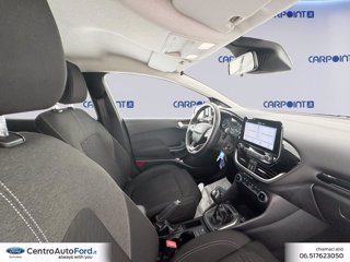 FORD Fiesta 5p 1.0 ecoboost h titanium 125cv 5