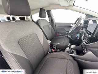 FORD Fiesta 5p 1.0 ecoboost h titanium 125cv 6