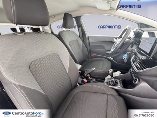 FORD Fiesta 5p 1.0 ecoboost h titanium 125cv 6