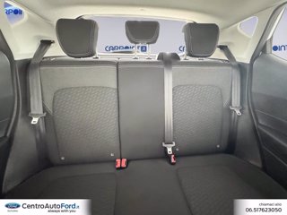 FORD Fiesta 5p 1.0 ecoboost h titanium 125cv 8