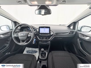 FORD Fiesta 5p 1.0 ecoboost h titanium 125cv 9