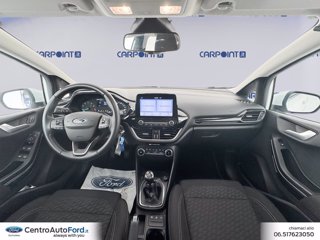 FORD Fiesta 5p 1.0 ecoboost h titanium 125cv 9