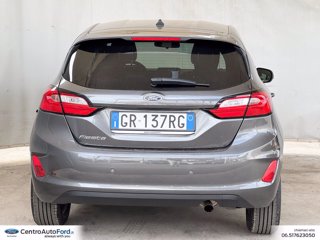 FORD Fiesta 5p 1.1 titanium gpl 75cv GPL 3
