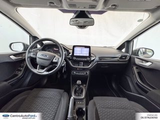 FORD Fiesta 5p 1.1 titanium gpl 75cv GPL 9