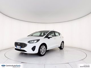 FORD Fiesta 5p 1.1 titanium gpl 75cv GPL 0
