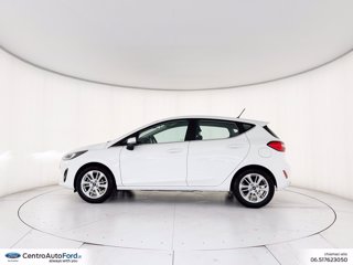 FORD Fiesta 5p 1.1 titanium gpl 75cv GPL 2