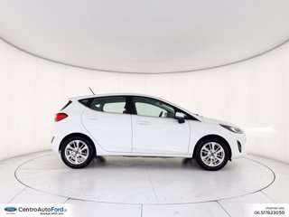 FORD Fiesta 5p 1.1 titanium gpl 75cv GPL 4