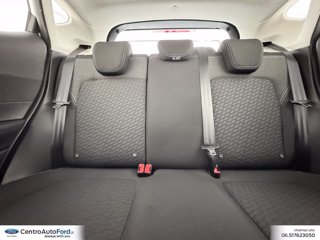 FORD Fiesta 5p 1.1 titanium gpl 75cv GPL 8