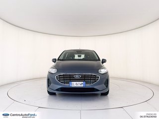 FORD Fiesta 5p 1.1 titanium gpl 75cv GPL 1