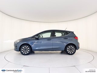 FORD Fiesta 5p 1.1 titanium gpl 75cv GPL 2