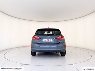 FORD Fiesta 5p 1.1 titanium gpl 75cv GPL 3