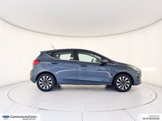FORD Fiesta 5p 1.1 titanium gpl 75cv GPL 4