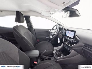 FORD Fiesta 5p 1.1 titanium gpl 75cv GPL 5