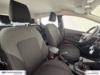 FORD Fiesta 5p 1.1 titanium gpl 75cv GPL 6