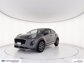 FORD Puma 1.0 ecoboost h titanium s&s 125cv 0
