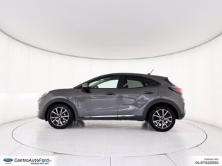 FORD Puma 1.0 ecoboost h titanium s&s 125cv 2