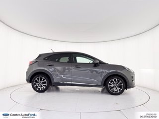 FORD Puma 1.0 ecoboost h titanium s&s 125cv 4