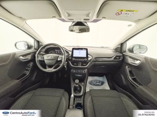 FORD Puma 1.0 ecoboost h titanium s&s 125cv 9