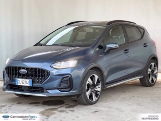 FORD Fiesta active 1.0 ecoboost h x 125cv 0