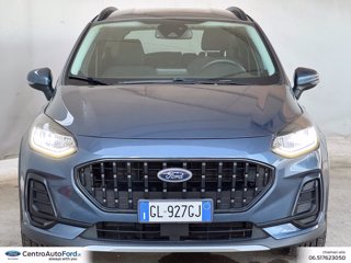 FORD Fiesta active 1.0 ecoboost h x 125cv 1