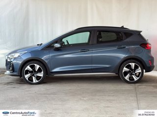 FORD Fiesta active 1.0 ecoboost h x 125cv 2