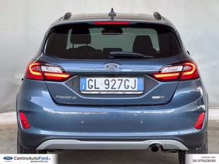 FORD Fiesta active 1.0 ecoboost h x 125cv 3