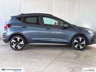 FORD Fiesta active 1.0 ecoboost h x 125cv 4