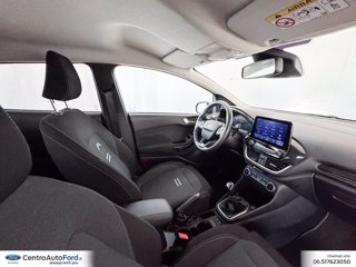 FORD Fiesta active 1.0 ecoboost h x 125cv 5
