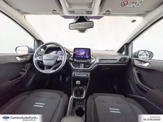 FORD Fiesta active 1.0 ecoboost h x 125cv 9